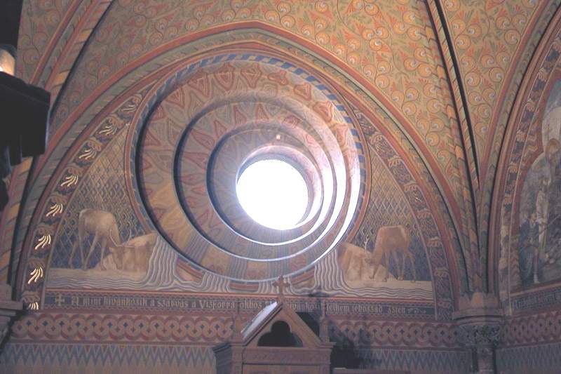 MATHYAS CHURCH - BUDAPEST